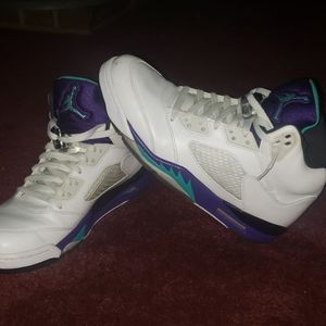 Jordan 5s (Grapes) 2008